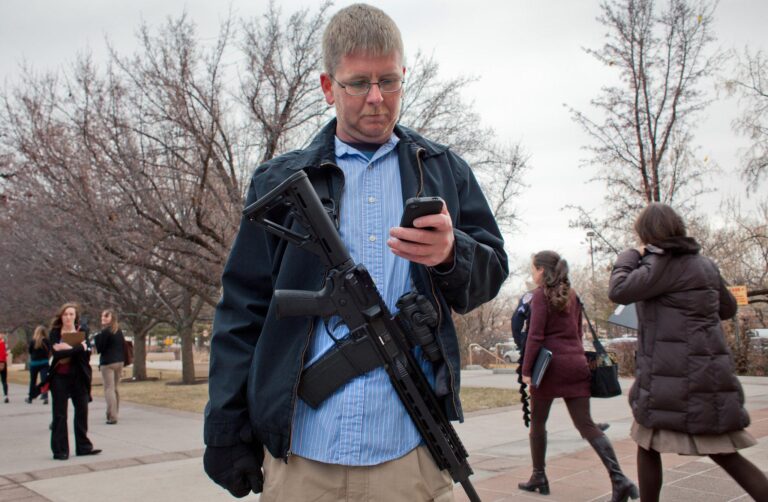 New Mexico Gun Laws: Who Can Carry and Where Explained