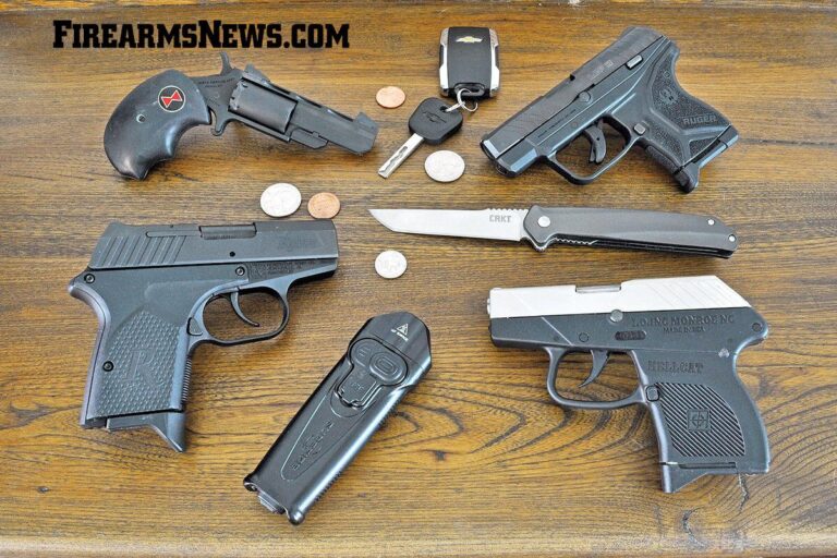 Top Premium Models Featuring Multiple Self-Defense Tools