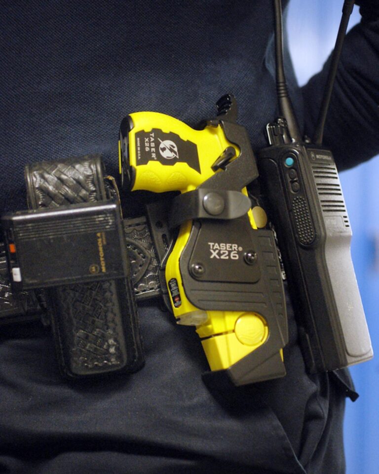 Stun Gun Laws Worldwide: What Travelers Need to Know