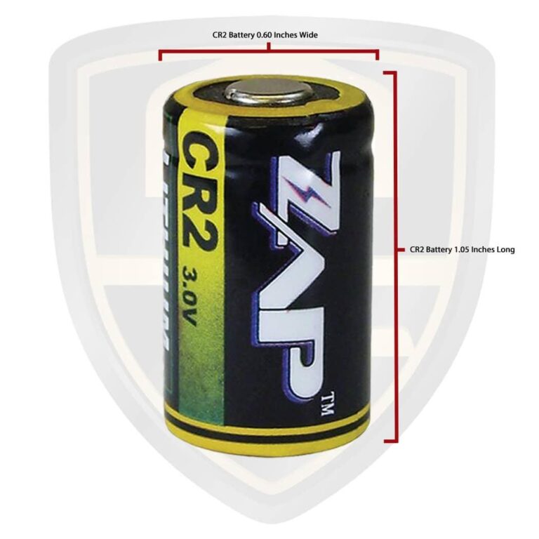 Top Battery Brands for Reliable Stun Gun Performance