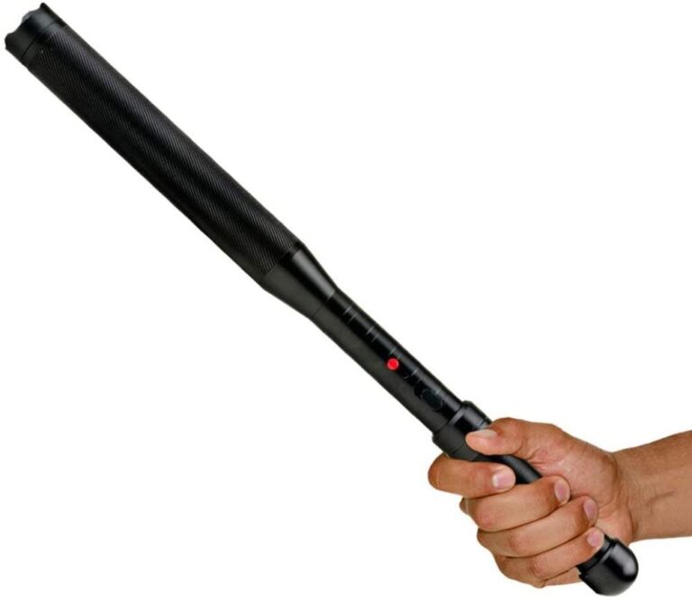 Legal Guide: Carrying Stun Guns as a Senior Citizen Safely