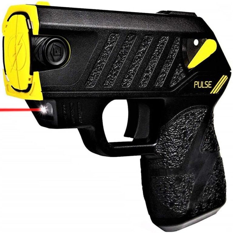 Lithium-Ion vs Alkaline Batteries in Stun Guns: Key Differences