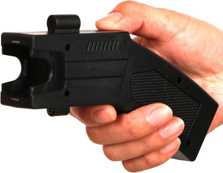 Why Your Stun Gun’s Arc Is Weak or Flickering: Causes & Fixes