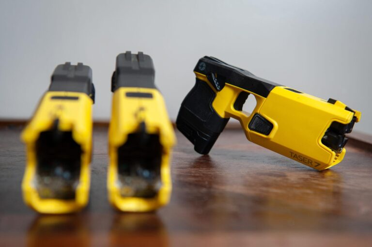 Mississippi Bans Police Use of Stun Guns Starting July 2025