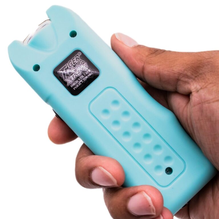 Top Stun Guns Designed for Women: Safety Meets Style
