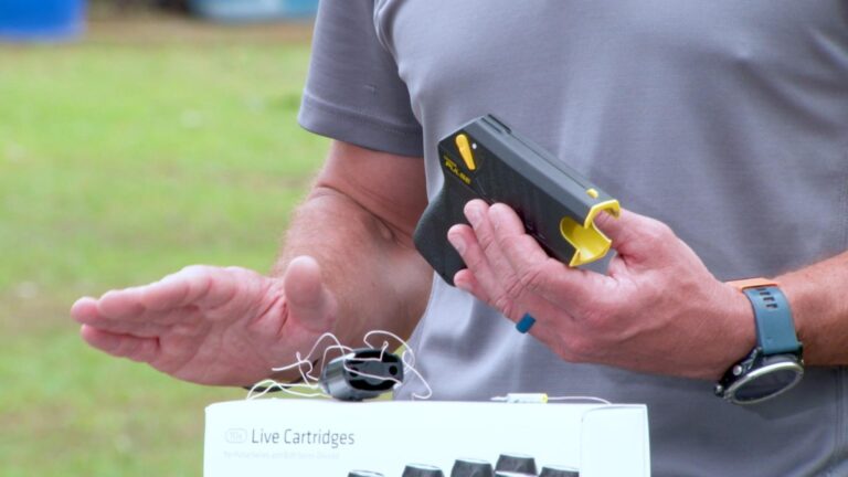 How to Safely Reset Your Stun Gun After a Malfunction