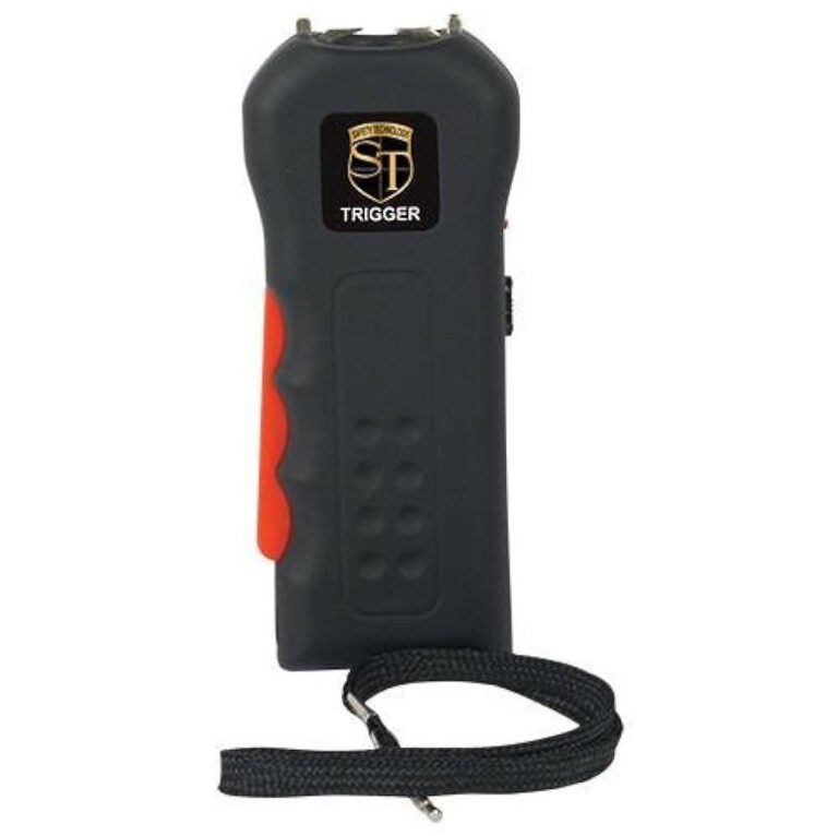 Why Stun Guns Need More Than Just High Voltage to Work