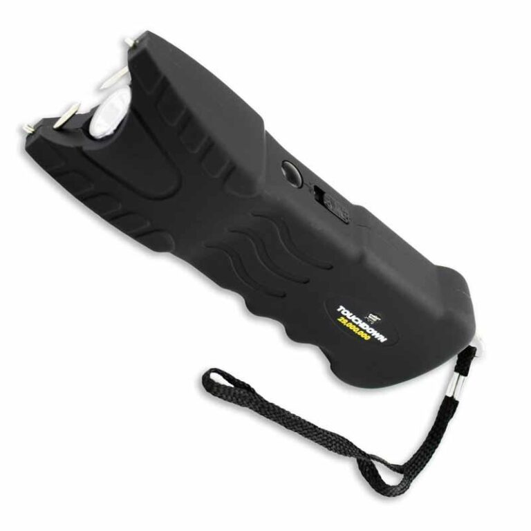 Mastering Defensive Stance Techniques with a Stun Gun Safely