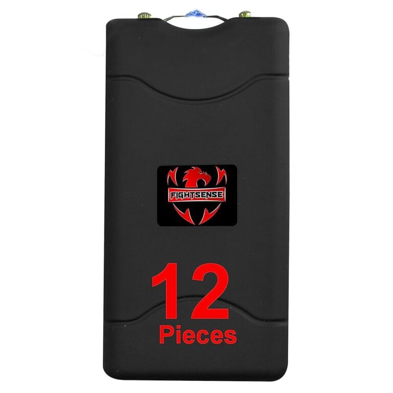 Rechargeable vs Disposable Batteries for Stun Guns: Which Wins?