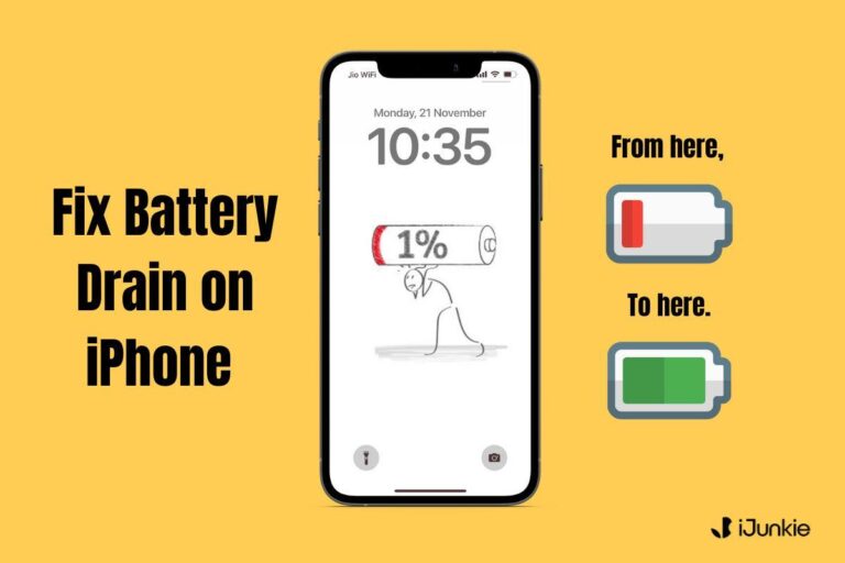 How to Troubleshoot and Fix Battery Drain Issues Quickly