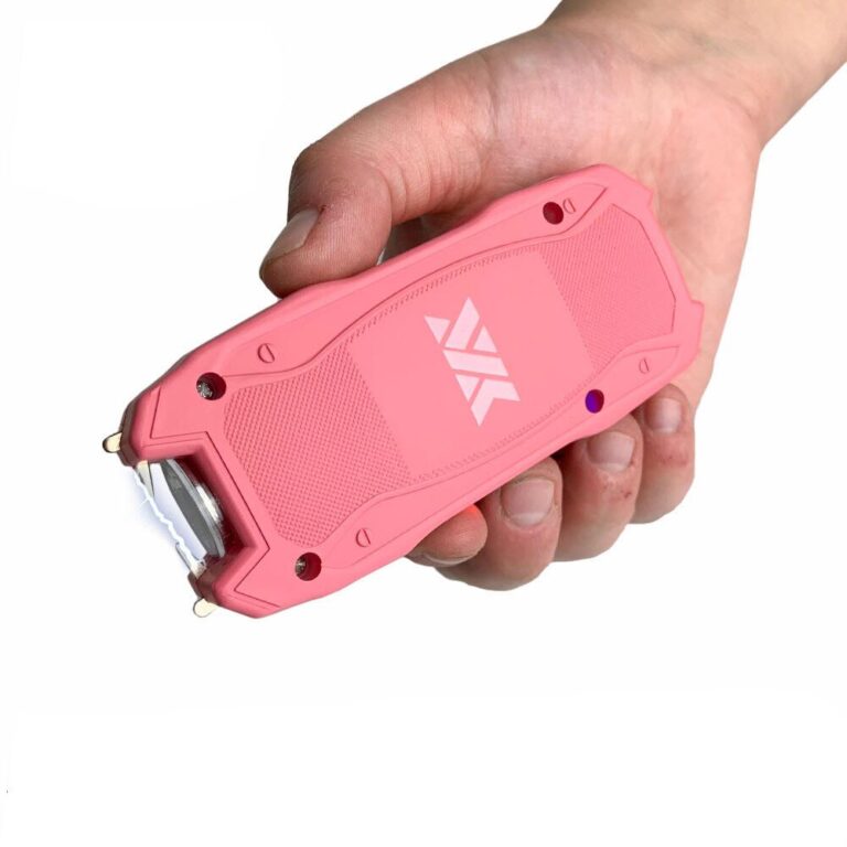 Top Rechargeable Stun Guns Perfect for Everyday Women Use