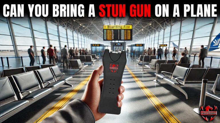 Travel Rules for Stun Guns Across US States: What to Know