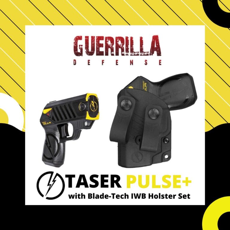 Why Pulse Frequency Matters in Stun Gun Effectiveness