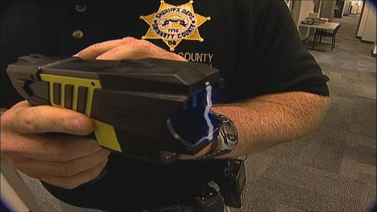 High-Profile Colleges Adopt Stun Guns for Campus Defense