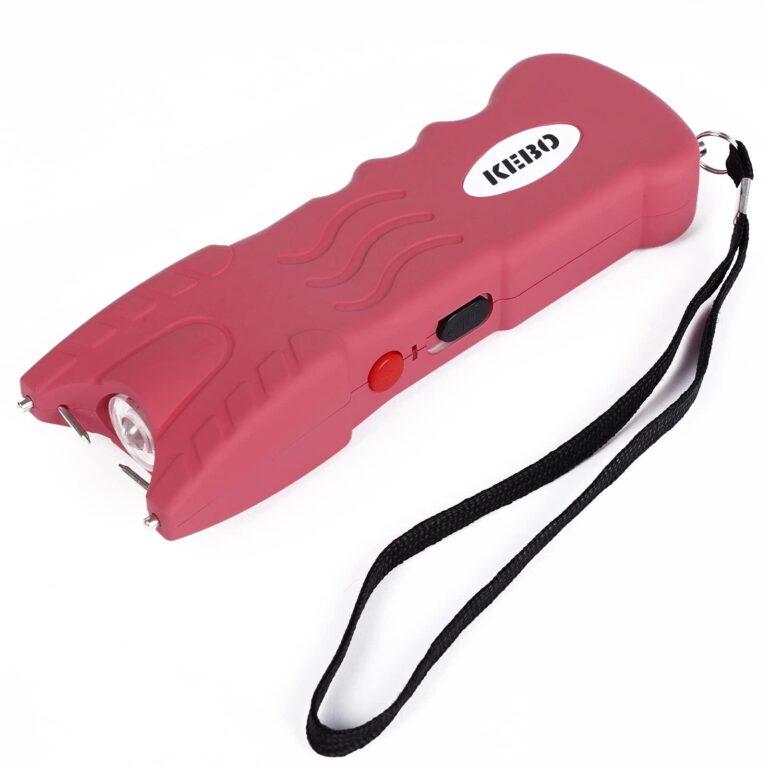 Essential Steps to Take Before Using a Stun Gun in Public