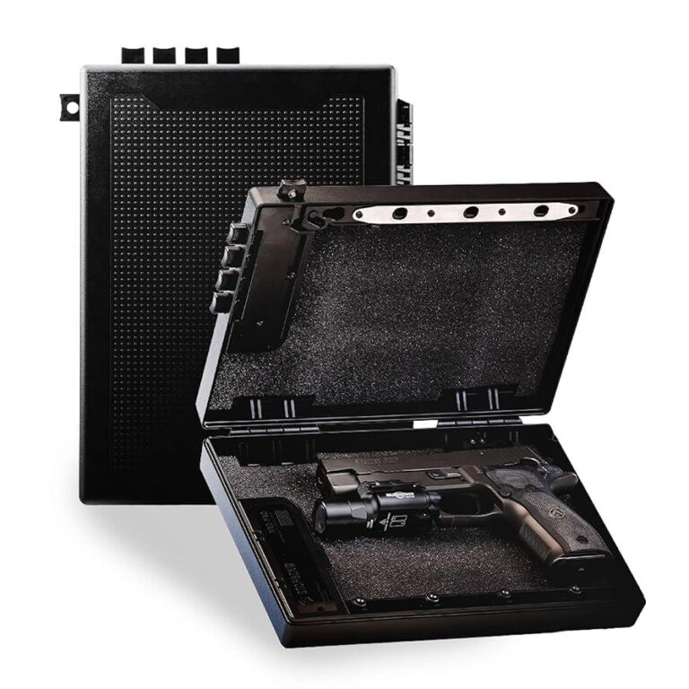 How to Safely Store a Stun Gun in Your Car: Secure Tips