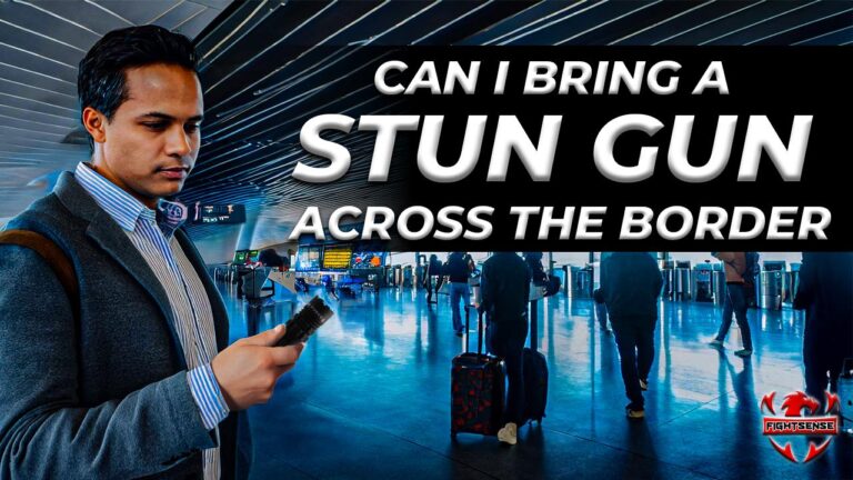 Top Stun Guns for International Travelers: A Safety Guide