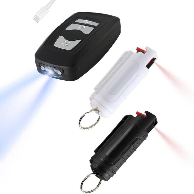 Why Stun Guns Use More Than Just High Voltage to Work