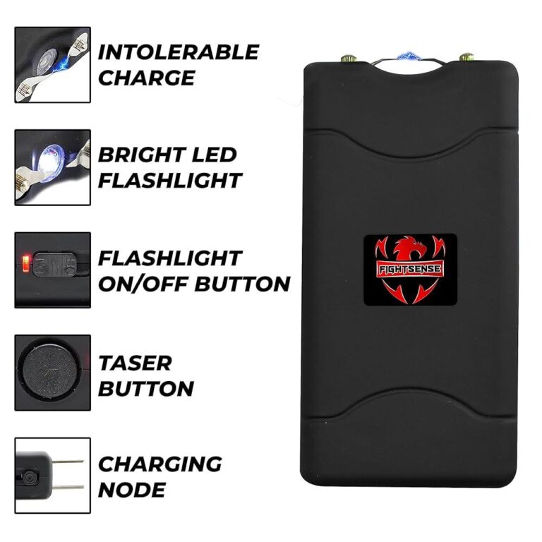 When to Upgrade Your Stun Gun Battery Technology: A Guide