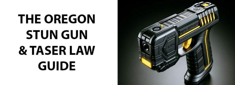 Age Restrictions for Concealed Stun Gun Carry Explained