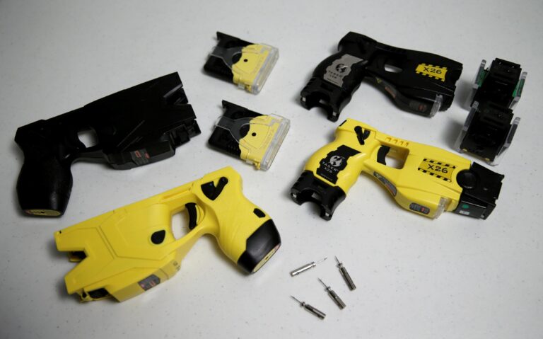 What Causes Stun Guns to Short Circuit? Key Factors Explained