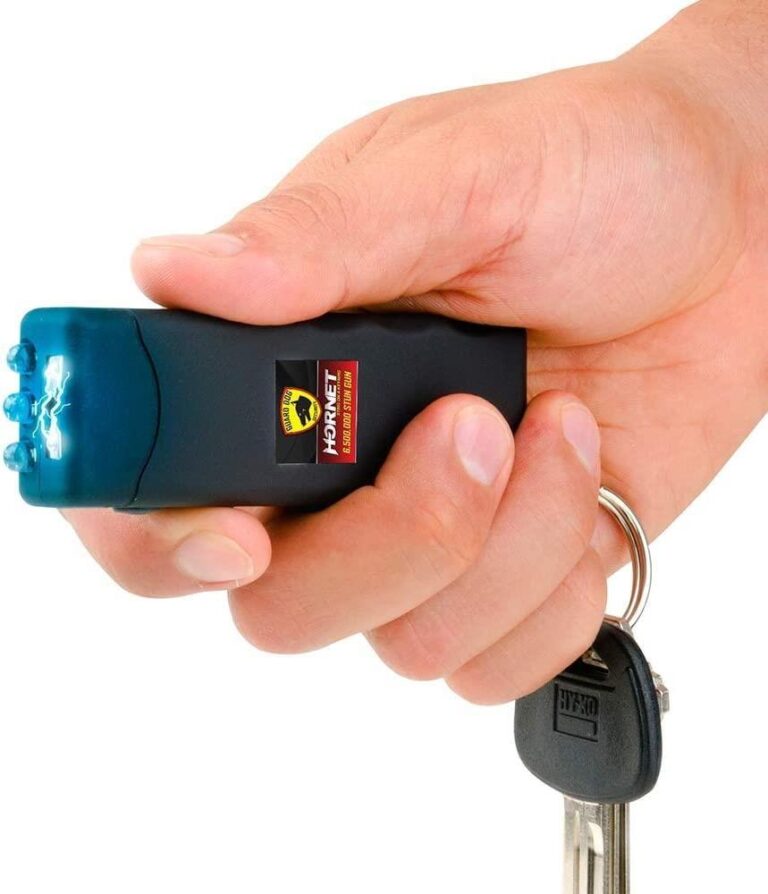 How to Safely Dispose of Used Stun Gun Batteries Properly