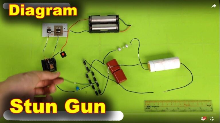 Fixing Faulty Stun Gun Wiring: A Professional Guide