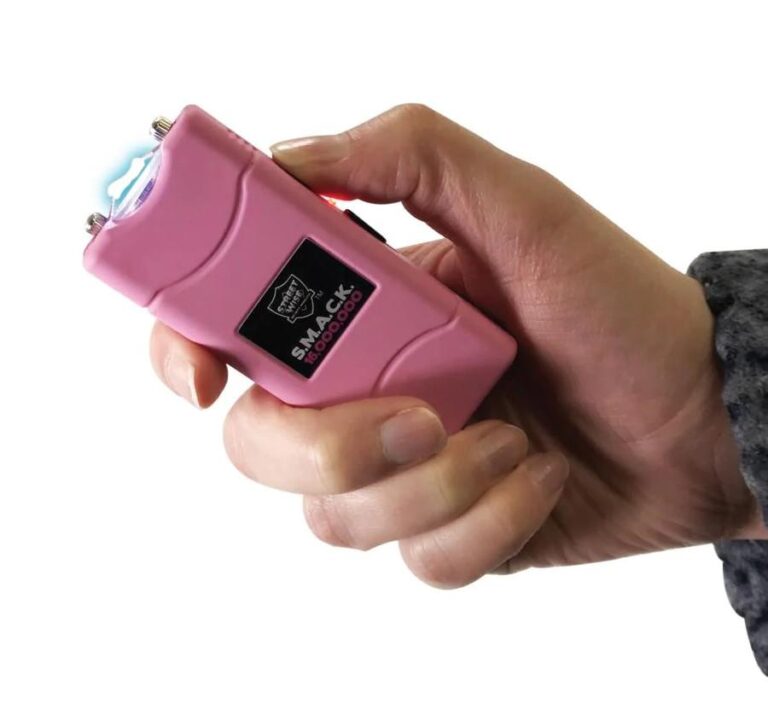 Top Safety Features Women Should Check in Stun Guns