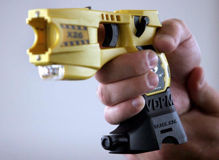 Stun Guns in Public: Legal Defense Case Studies Reviewed