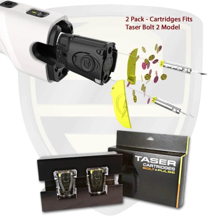 How Often Should You Replace Your Stun Gun Cartridges?