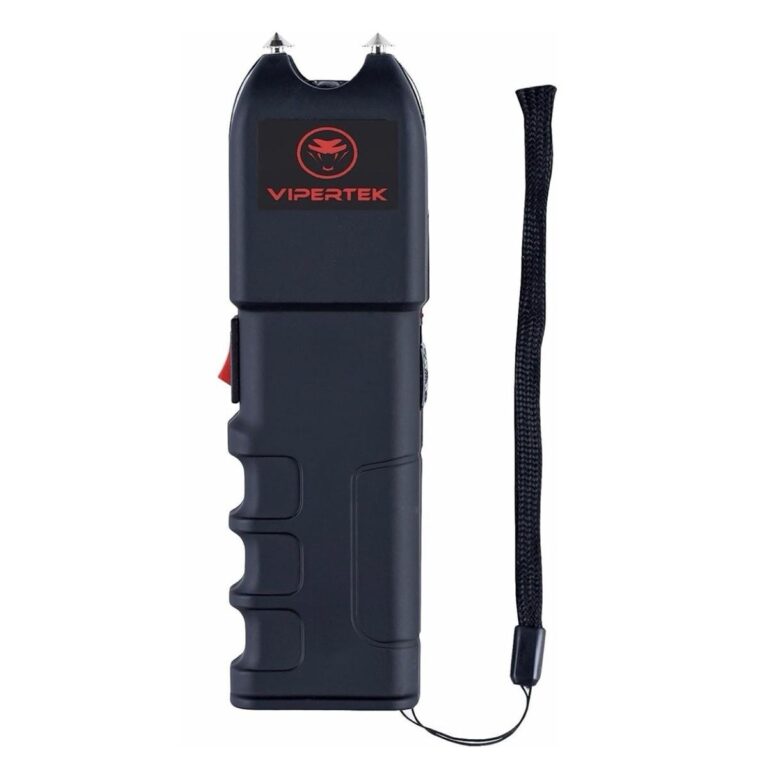 Court Attitudes Compared: Stun Guns vs. Firearms for Defense