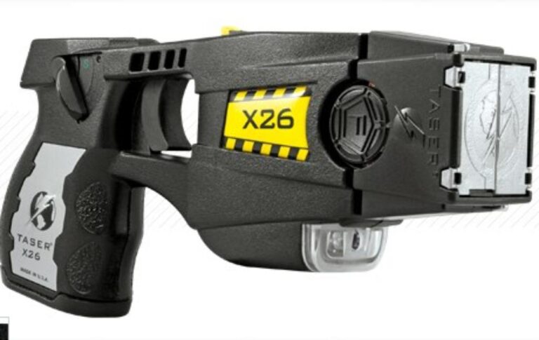 Hawaii Legalizes Stun Guns in 2022, Expanding Self-Defense Options