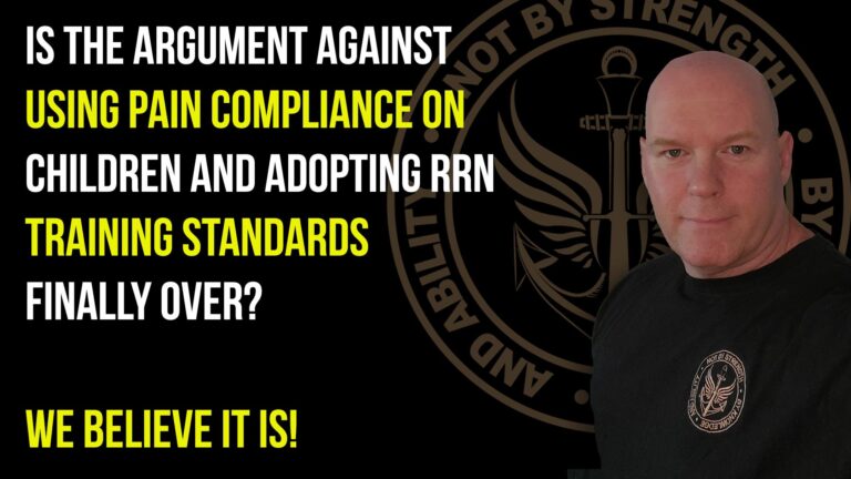 Pain Compliance vs. Neuromuscular Incapacitation Explained
