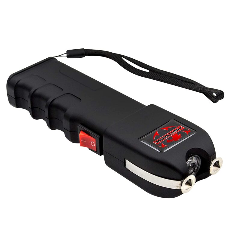 Empowering Women: True Stun Gun Self-Defense Success Stories