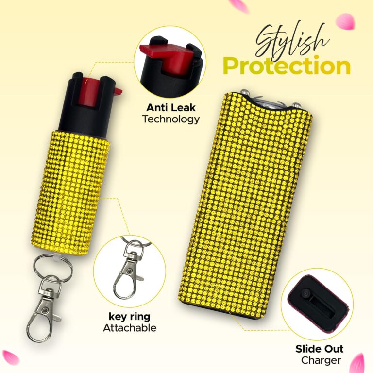 How to Prevent Water Damage to Your Stun Gun: Expert Tips