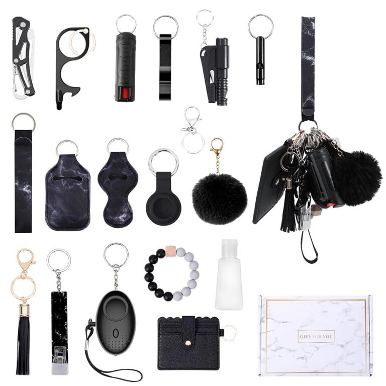 Empower Loved Ones: Top Self-Defense Gifts for Women