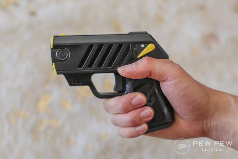 Top Stun Guns with Holsters Designed for Seniors’ Safety