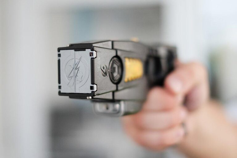 Travel Insurance: What You Need to Know About Stun Gun Coverage