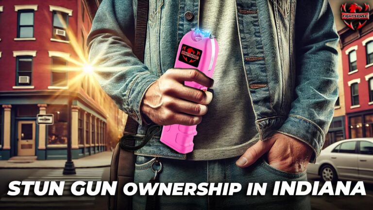 Understanding Indiana’s Stun Gun Permit Laws: What to Know