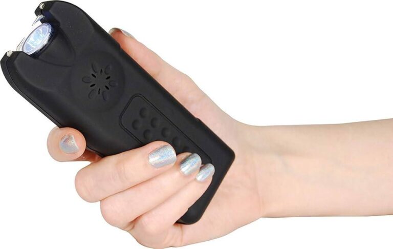 Are All Stun Guns Made Using the Same Technology?