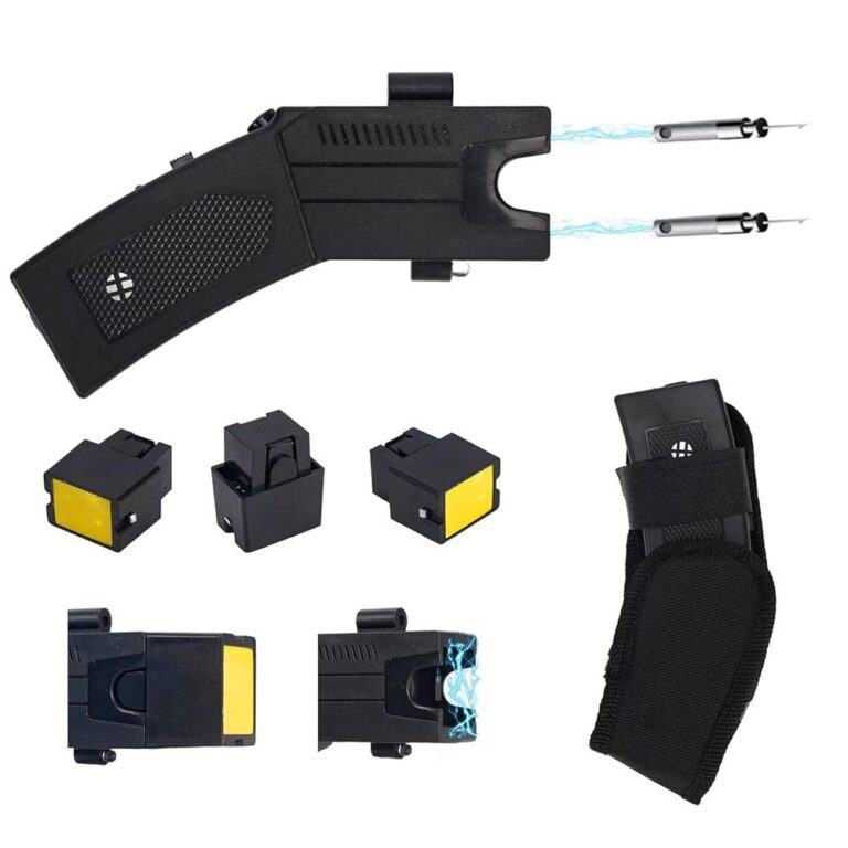 How to Safely Transport a Stun Gun When Traveling Tips