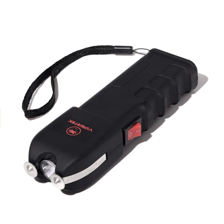 Top Rechargeable Stun Guns with Extended Battery Life in 2024