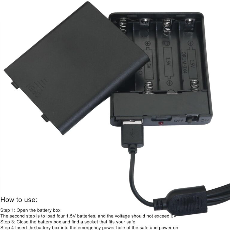 Safe and Smart: Expert Tips for Carrying Spare Batteries