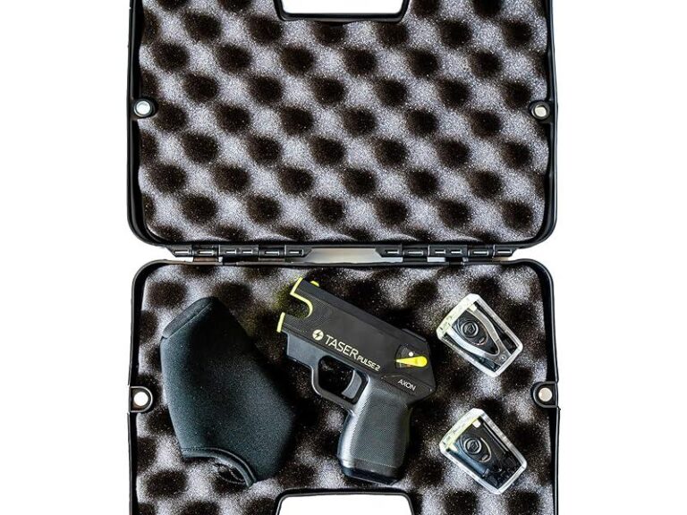 How to Safely Pack a Stun Gun for Air Travel: A Guide