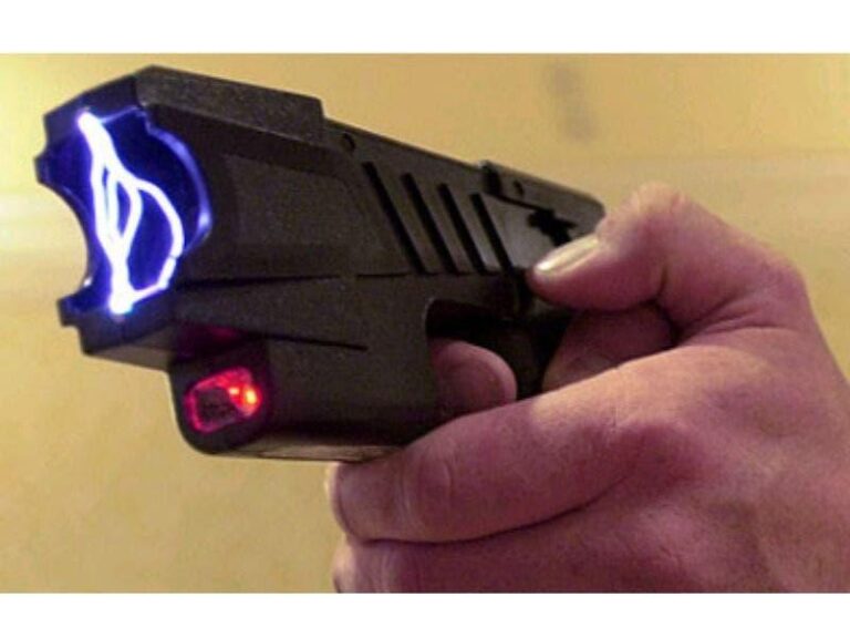 Baltimore Repeals Ban on Stun Guns and Tasers