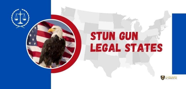West Virginia Concealed Stun Gun Laws: What to Know