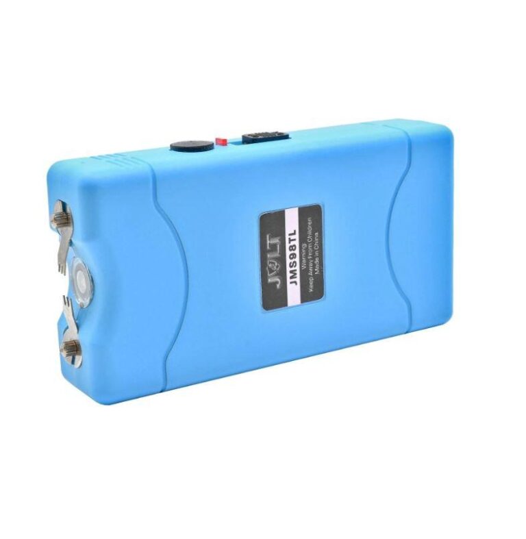 Rising Child Safety Incidents Spark Concerns Over Stun Gun Access