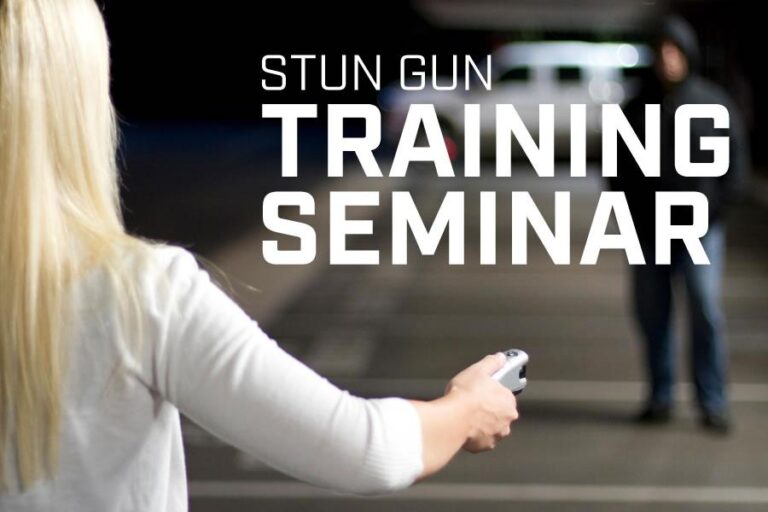 Essential Training Requirements for Concealed Stun Gun Permits