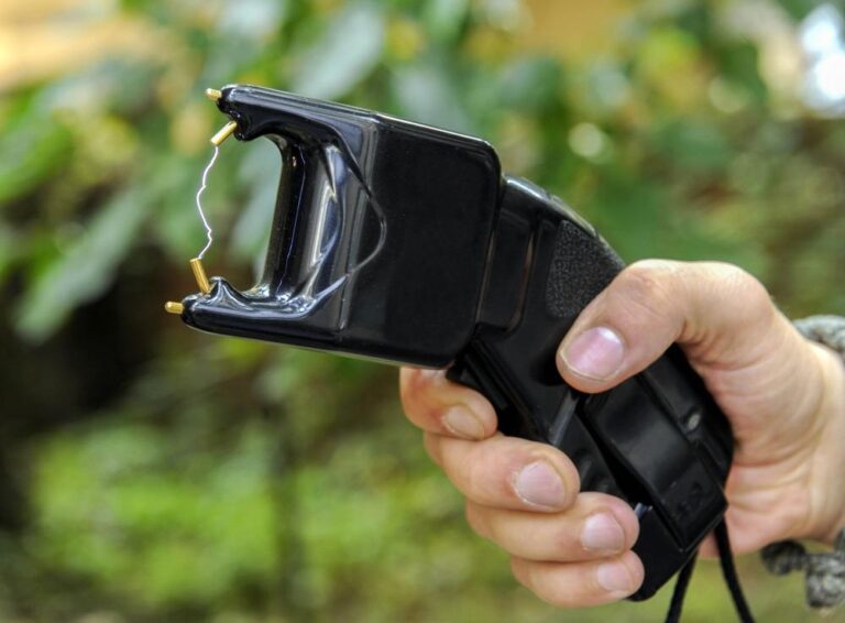 Recent Changes to Legal Stun Gun Age Limits Announced
