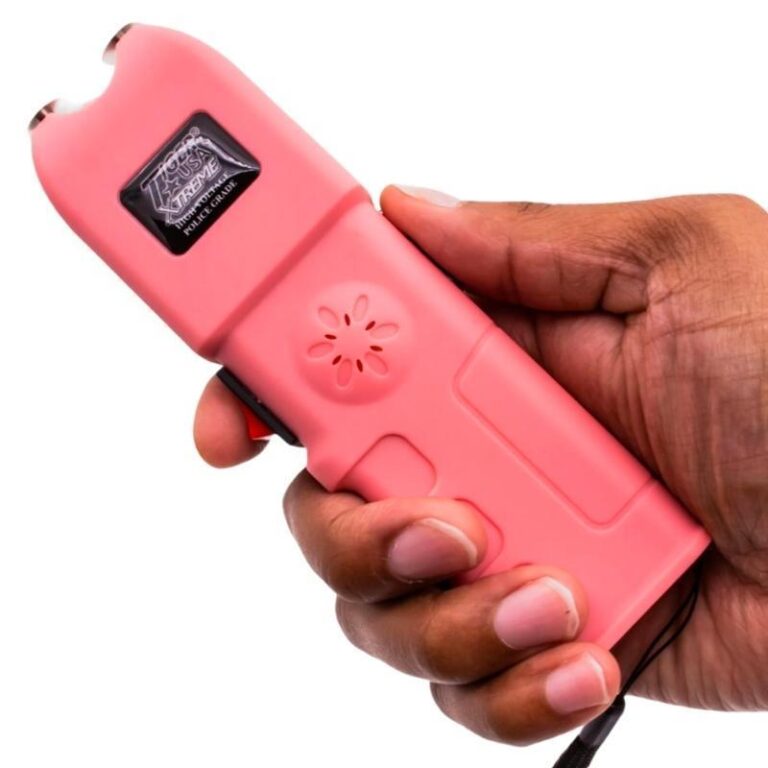 How to Legally Carry a Concealed Stun Gun in Your State